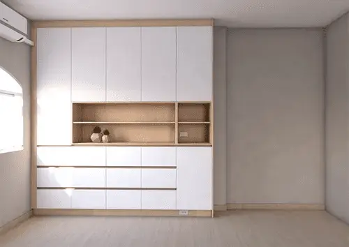 ผลงานตกแต่งภายใน โครงการ หมู่บ้าน เพอร์เฟคเพลส