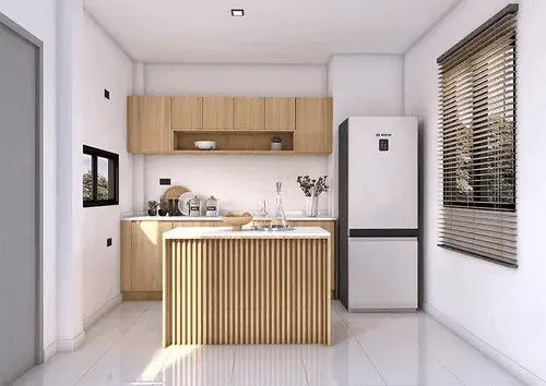 ผลงานตกแต่งภายใน โครงการ เวนิว ไอดี