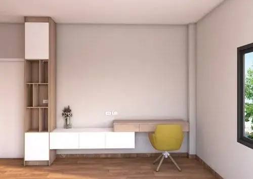 ผลงานตกแต่งภายใน โครงการ The High Privacy