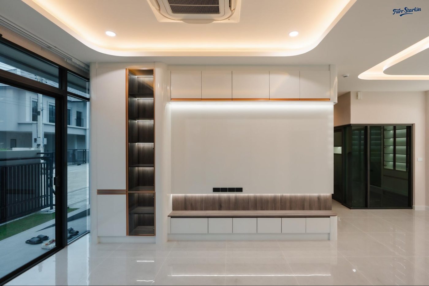 built-in-tv-wall-living-room-white