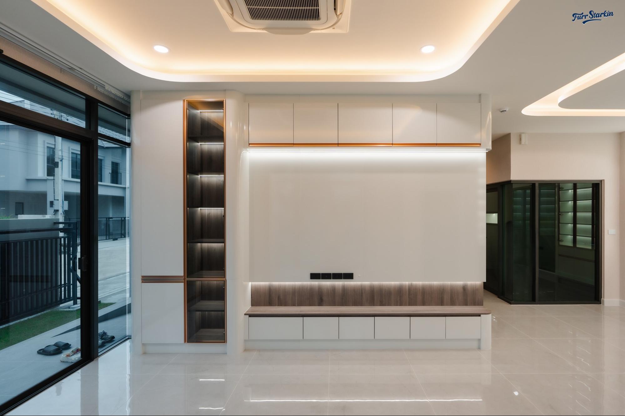 built-in-tv-wall-living-room-white