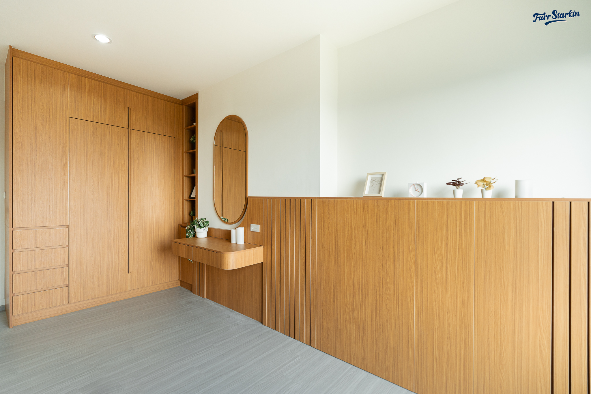 รับออกแบบ Fit-in บ้านและคอนโด